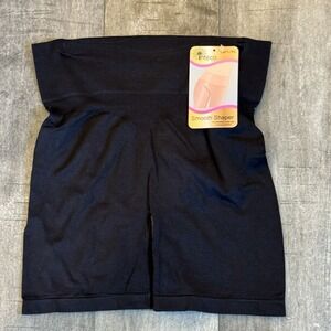 NWT Inteco Shape-wear Size S/M In black